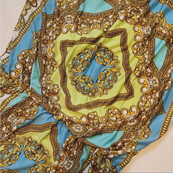 Cache dress, sz M EUC - Picture 2 of 2